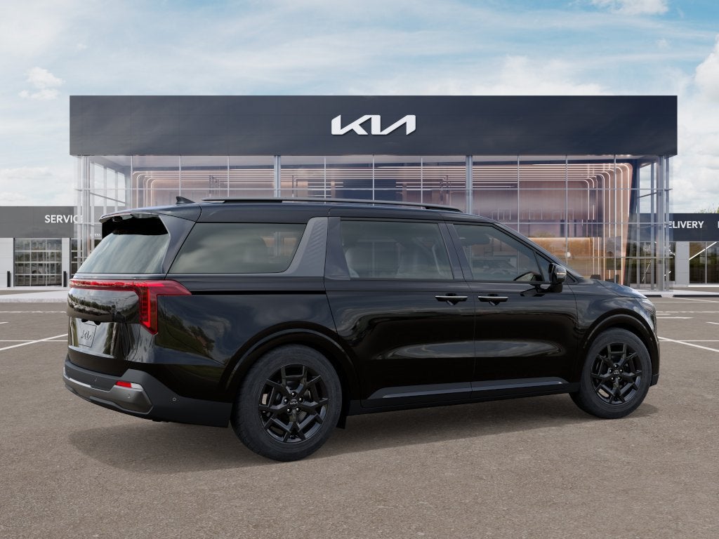 2027 Kia Carnival SX Prestige
