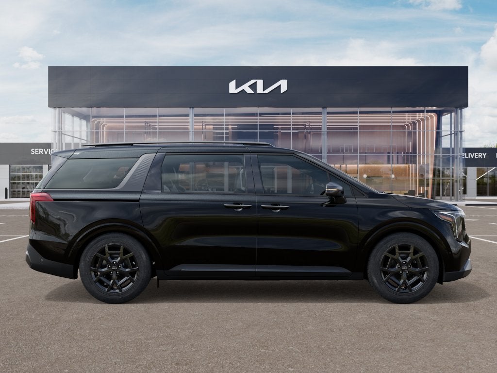 2027 Kia Carnival SX Prestige