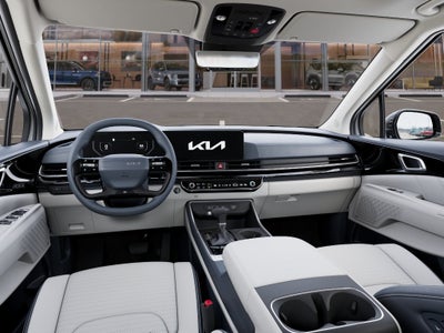2027 Kia Carnival SX Prestige