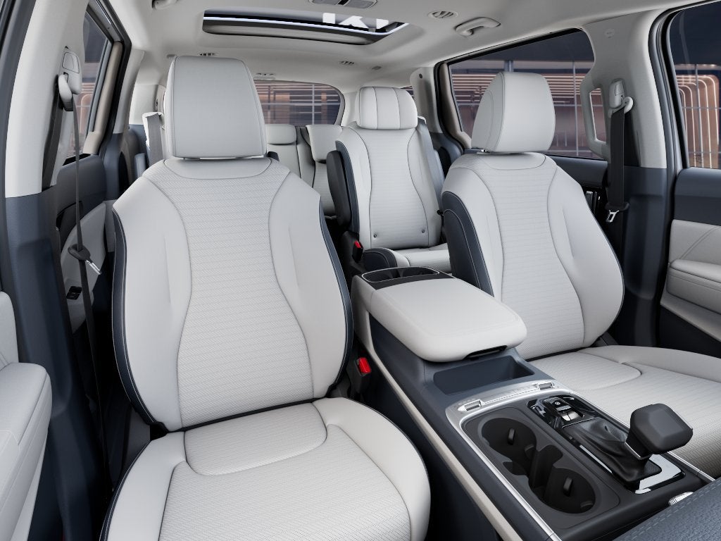 2027 Kia Carnival SX Prestige