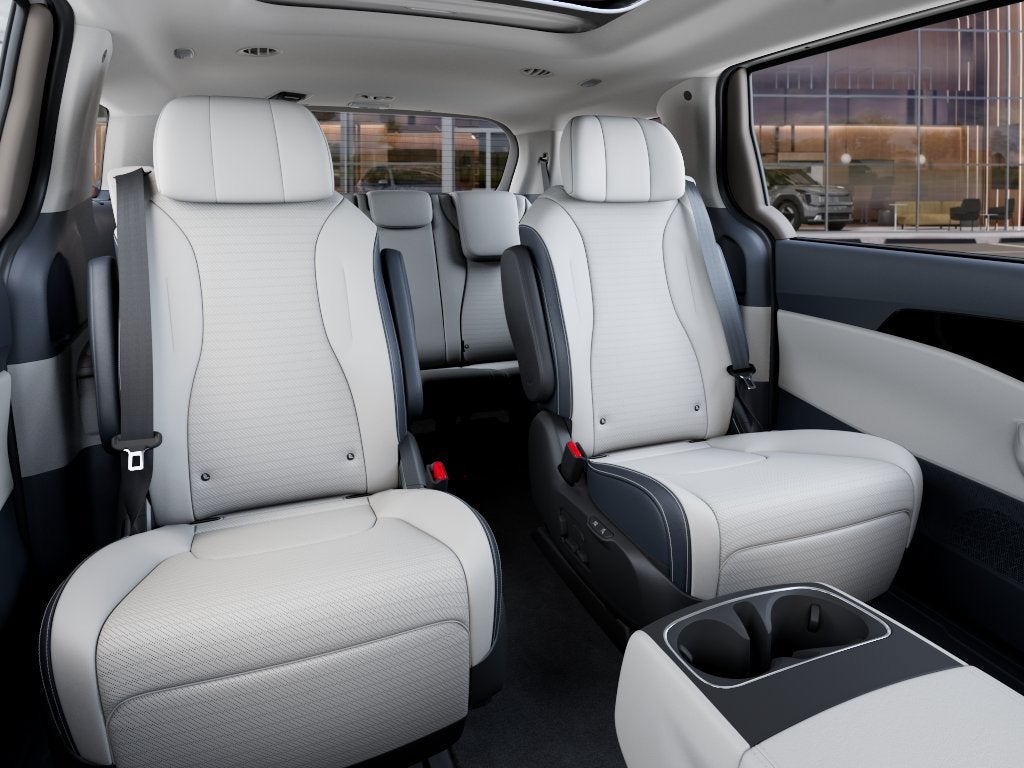 2027 Kia Carnival SX Prestige