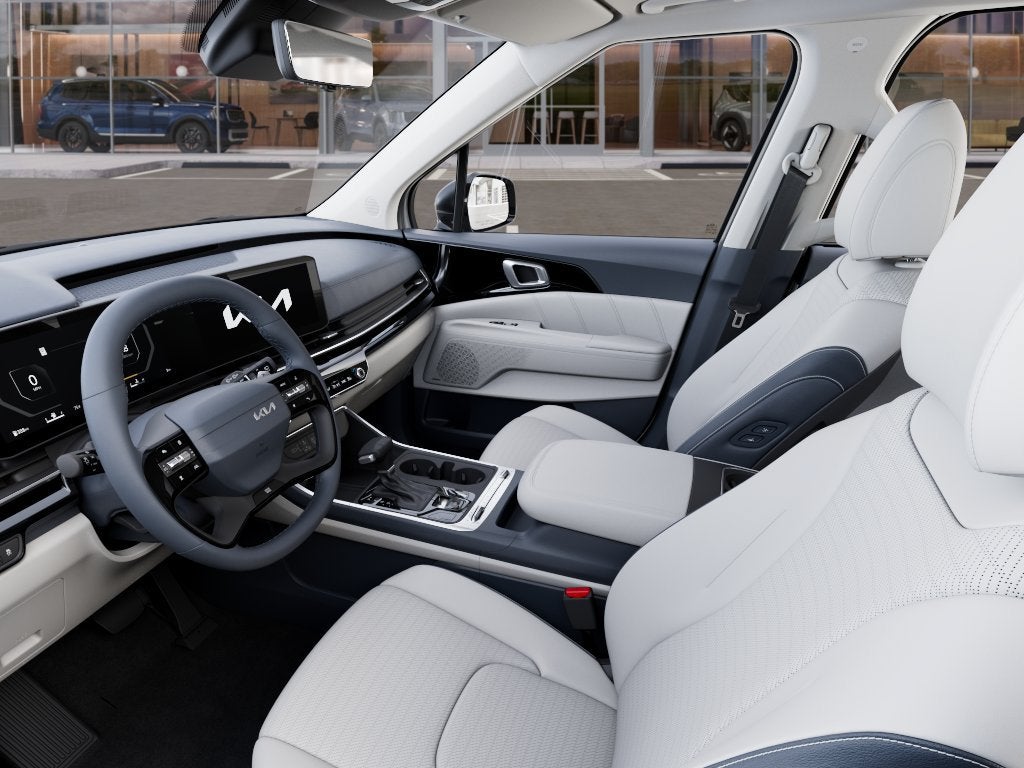 2027 Kia Carnival SX Prestige