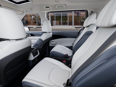 2027 Kia Carnival SX Prestige