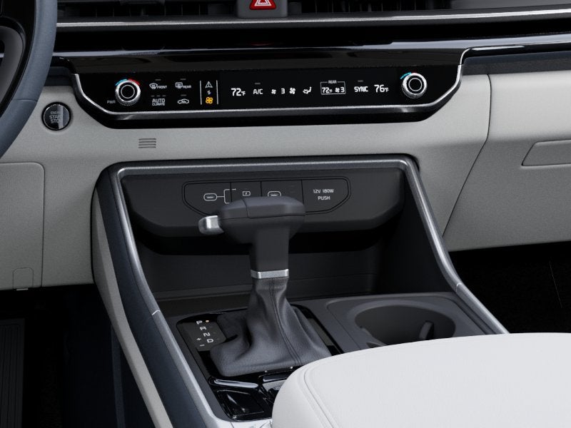 2027 Kia Carnival SX Prestige