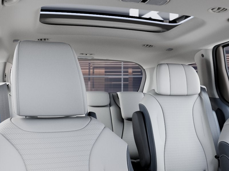2027 Kia Carnival SX Prestige