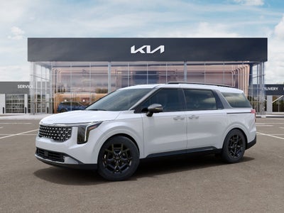 2027 Kia Carnival SX Prestige
