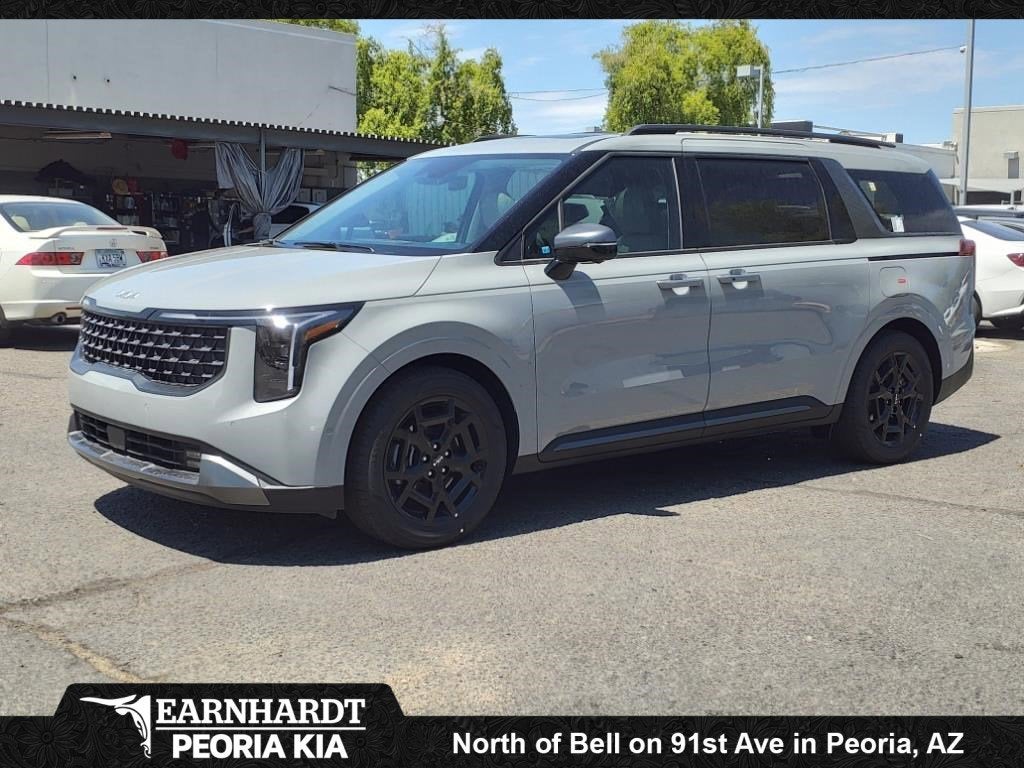 2026 Kia Carnival SX