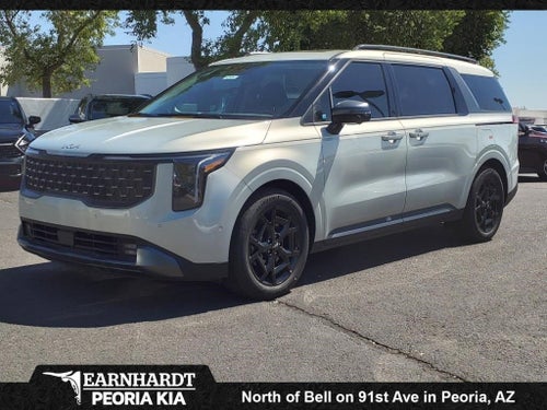 2026 Kia Carnival SX