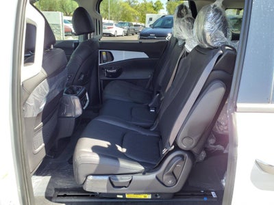 2026 Kia Carnival SX