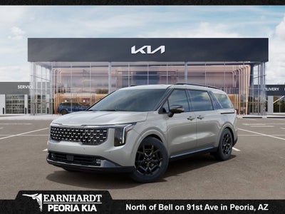 2026 Kia Carnival SX Prestige