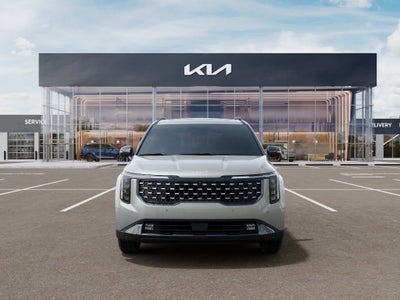 2026 Kia Carnival SX Prestige