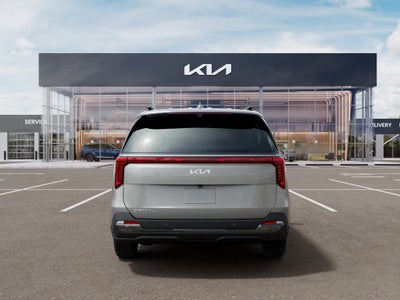 2026 Kia Carnival SX Prestige