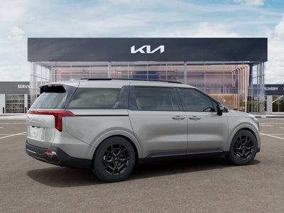2026 Kia Carnival SX Prestige