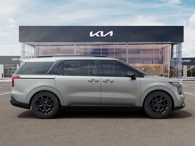 2026 Kia Carnival SX Prestige