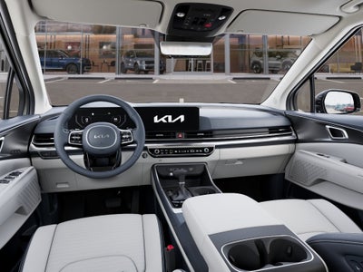 2026 Kia Carnival SX Prestige