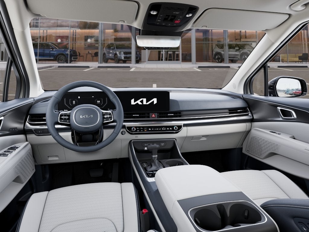 2026 Kia Carnival SX Prestige
