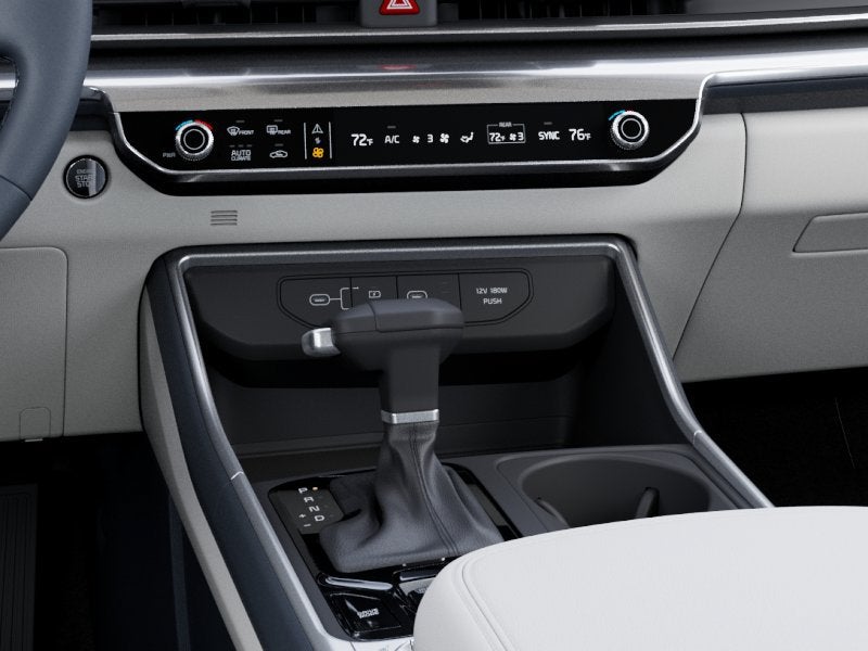 2026 Kia Carnival SX Prestige