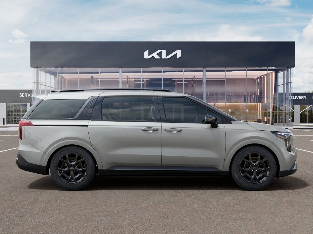 2026 Kia Carnival SX Prestige