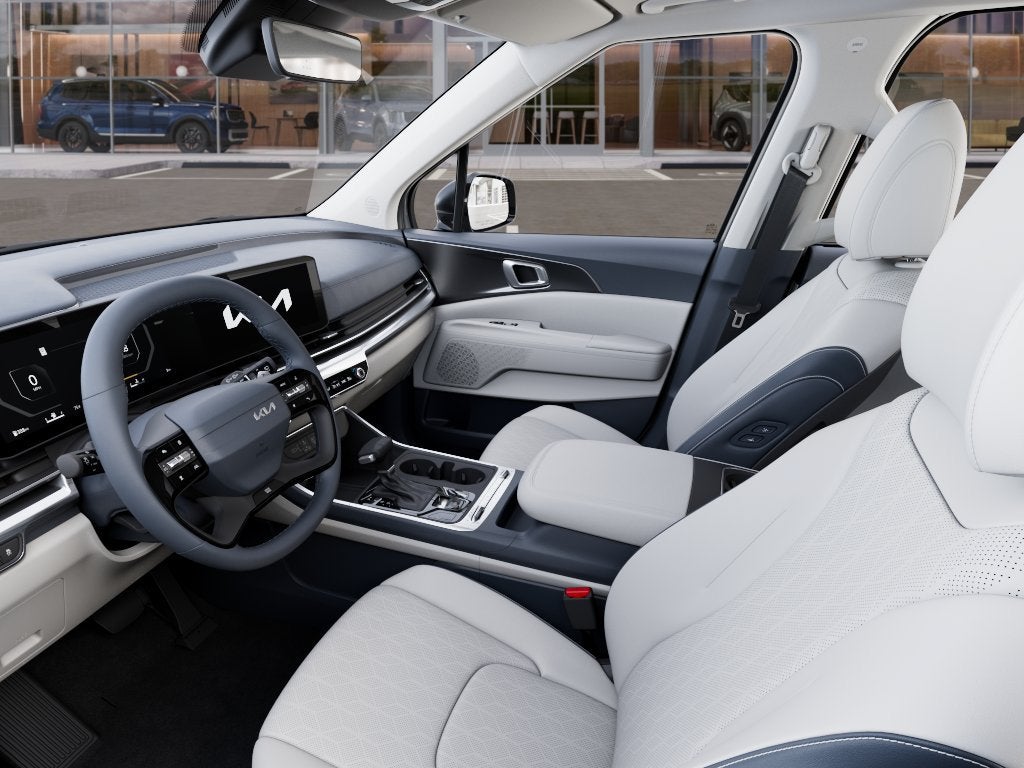 2027 Kia Carnival SX