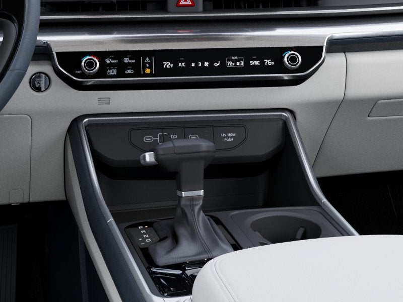 2027 Kia Carnival SX