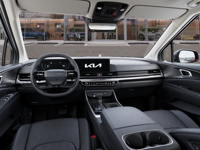 2027 Kia Carnival SX