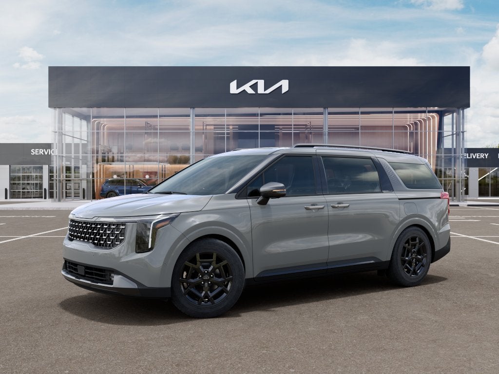 2027 Kia Carnival SX