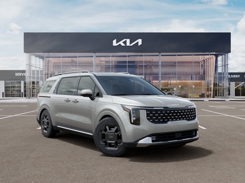 2027 Kia Carnival SX