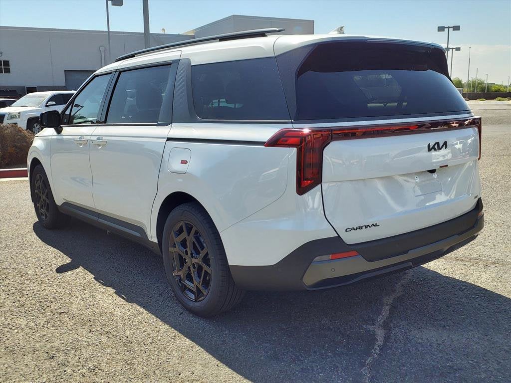 2026 Kia Carnival Hybrid SX