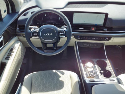 2026 Kia Carnival Hybrid SX