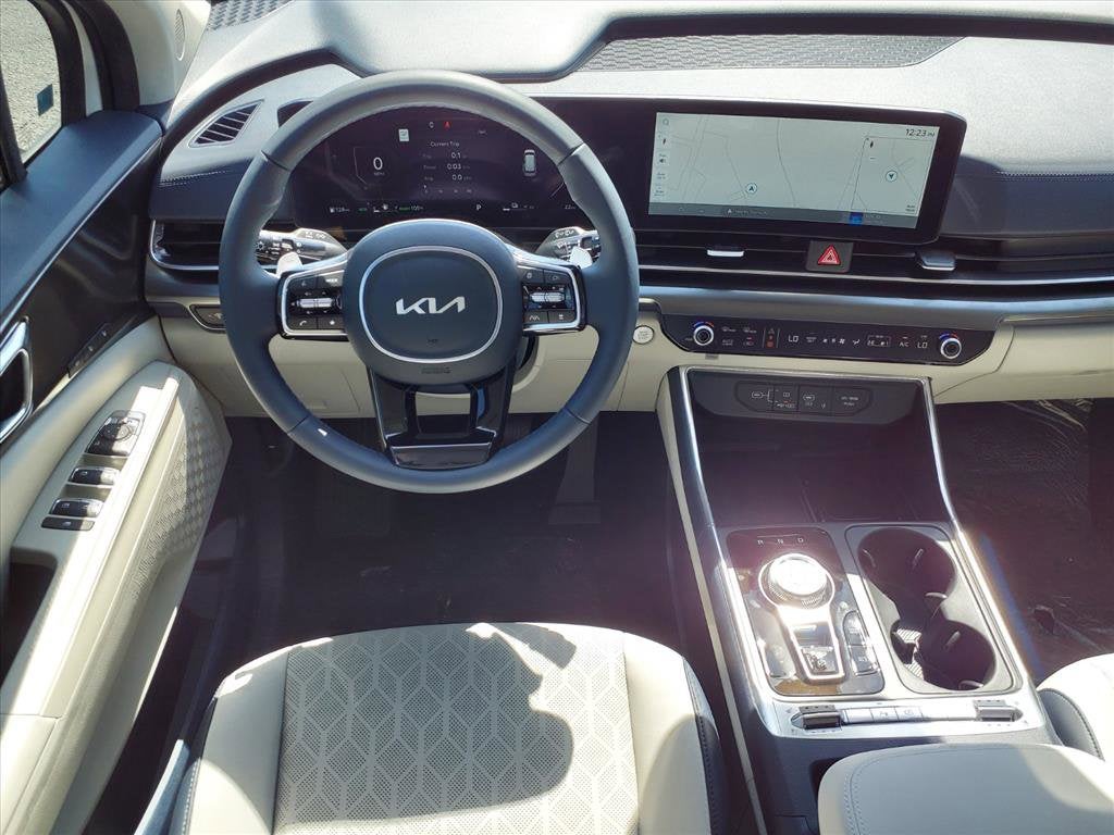 2026 Kia Carnival Hybrid SX