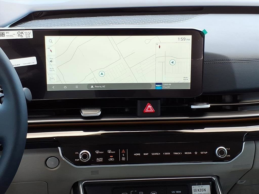 2026 Kia Carnival Hybrid SX Prestige