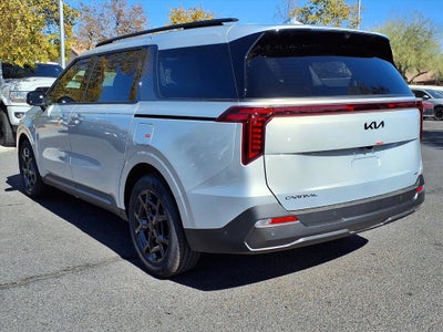 2026 Kia Carnival Hybrid SX Prestige