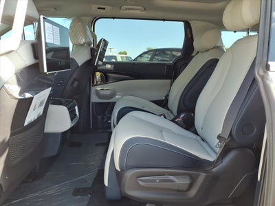 2026 Kia Carnival Hybrid SX Prestige