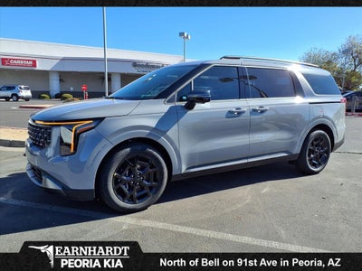 2026 Kia Carnival Hybrid SX Prestige