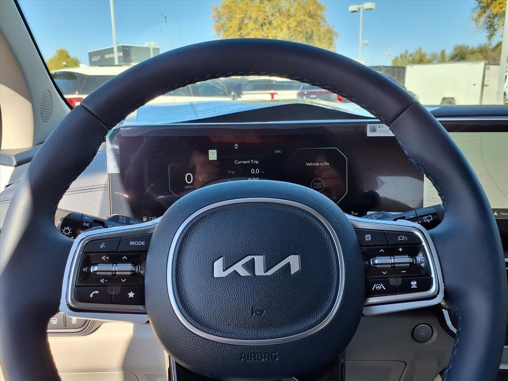 2026 Kia Carnival Hybrid SX Prestige