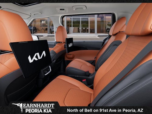 2026 Kia Carnival Hybrid SX Prestige