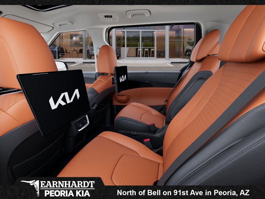 2026 Kia Carnival Hybrid SX Prestige