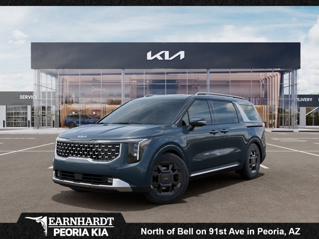 2026 Kia Carnival Hybrid SX