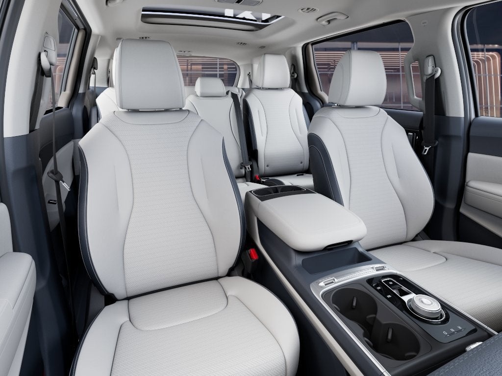 2026 Kia Carnival Hybrid SX Prestige