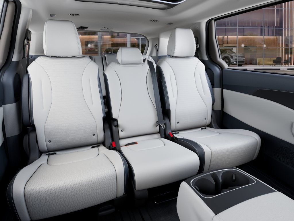 2026 Kia Carnival Hybrid SX Prestige