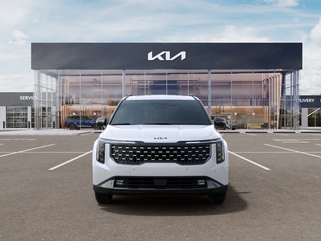 2026 Kia Carnival Hybrid SX Prestige