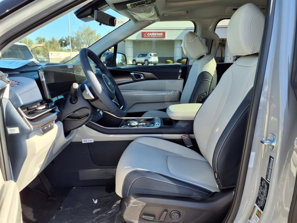 2026 Kia Carnival Hybrid SX Prestige