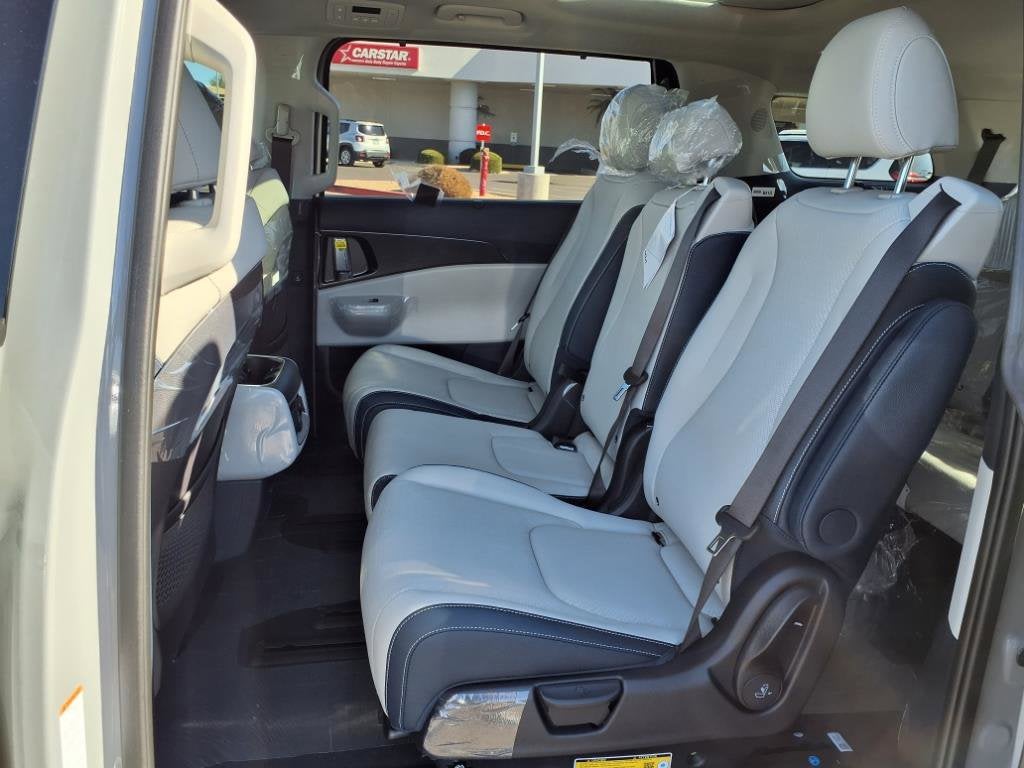 2026 Kia Carnival Hybrid SX Prestige