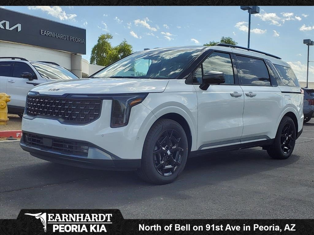 2026 Kia Carnival Hybrid SX Prestige