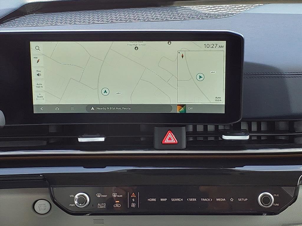 2026 Kia Carnival Hybrid SX Prestige