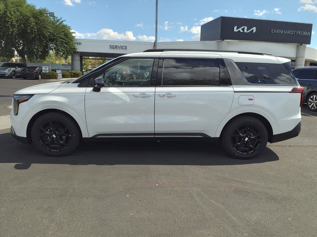 2026 Kia Carnival Hybrid SX Prestige