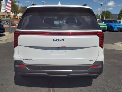 2026 Kia Carnival Hybrid SX Prestige