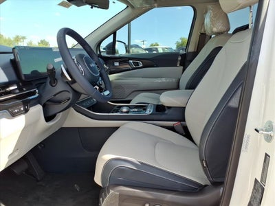 2026 Kia Carnival Hybrid SX Prestige