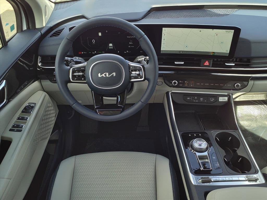 2026 Kia Carnival Hybrid SX Prestige