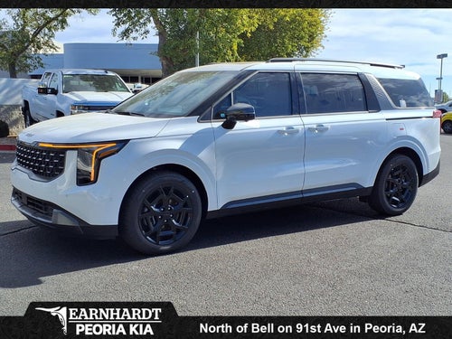 2026 Kia Carnival Hybrid SX